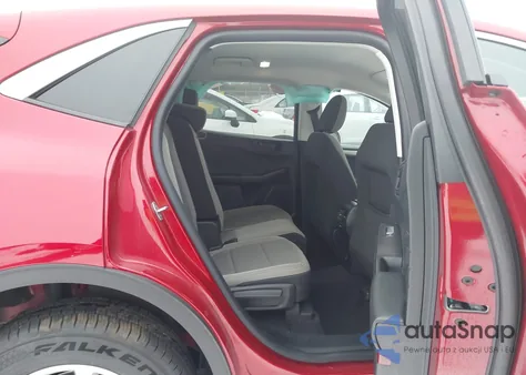 2022 Ford Escape Se from USA, damaged, VIN 1FMCU0G6XNUB58093